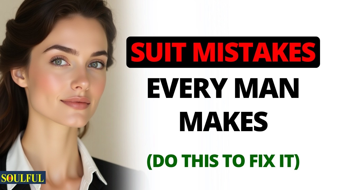 Why You Don’t Look Good in a Suit (And How to Fix It Instantly)