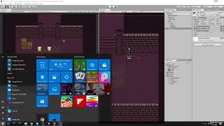 Learn Unity Engine and C# by creating a real top down RPG : Inheritence