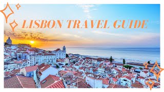 Lisbon Travel Guide