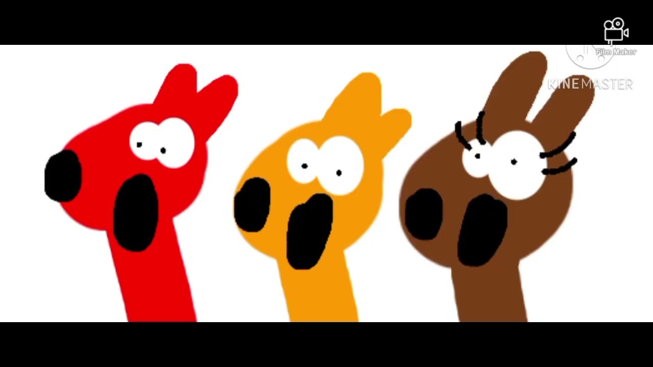 Pablo, Pumpkin And Poppy Screaming Sound (2007)