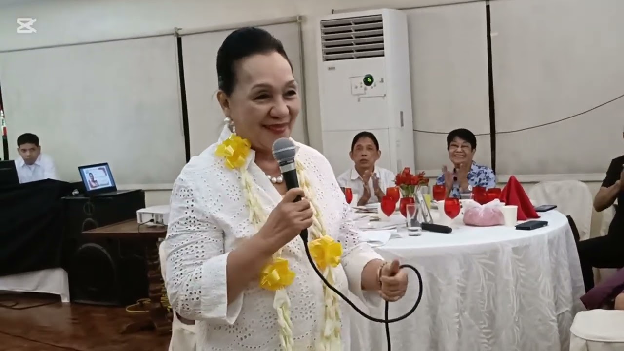 ANG KARAPATAN AT BENEPISYO NG SENIOR CITIZEN