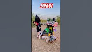 Ghost seen in Mini DJ 😱😱 || Mini DJ Pickup Setup || djdj #Shorts #Ghost #Bhoot #viral #shortsfeed