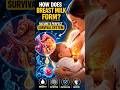 The Most Powerful Food Ever Made by the Human Body! #science #mother #viral #love #knowledge#ytshort