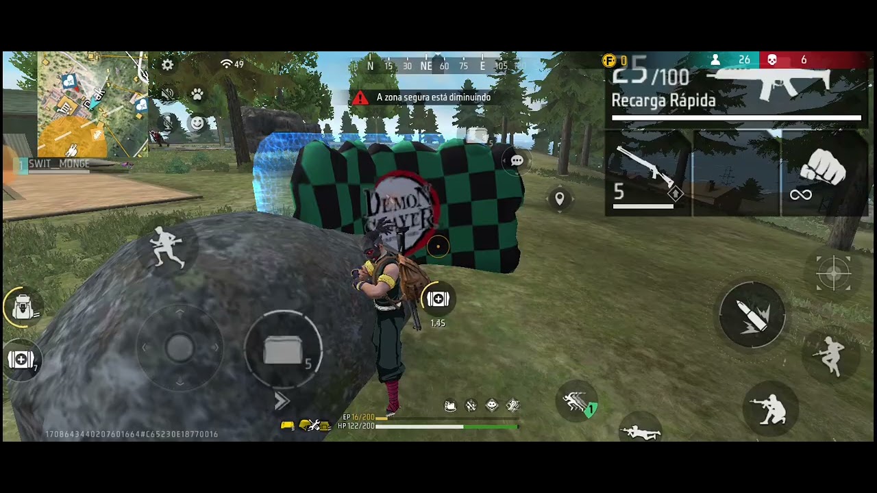 Swit__Monge quebra de call