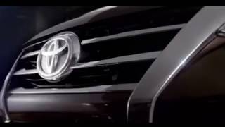 Toyota Fortuner 2013 TV Commercial - Indus Motor Company