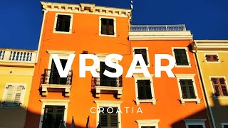 Vrsar, Croatia ► Video guide, 1 min. | 4K