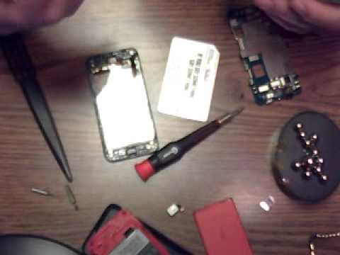 Droid Incredible  Repair 5