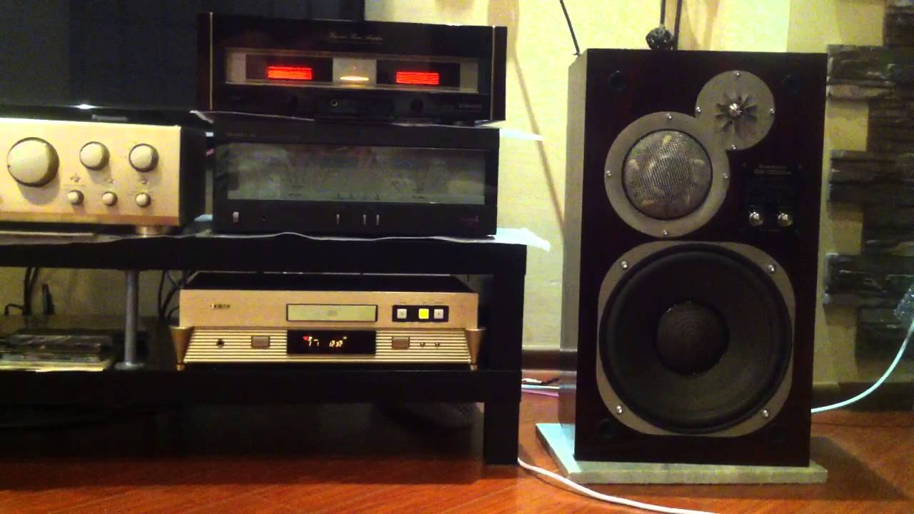 Pioneer M90 & Pioneer CS3000a YouTube