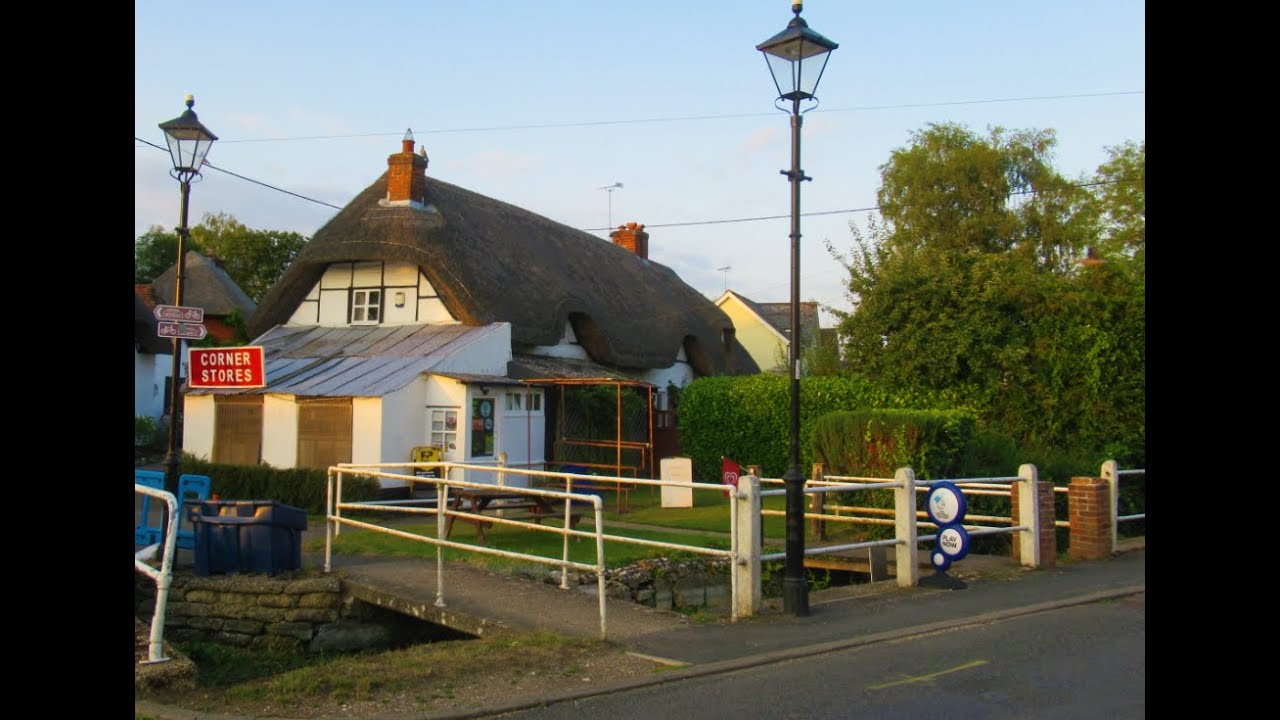 Looking For Worzel Gummidge Locations 2019