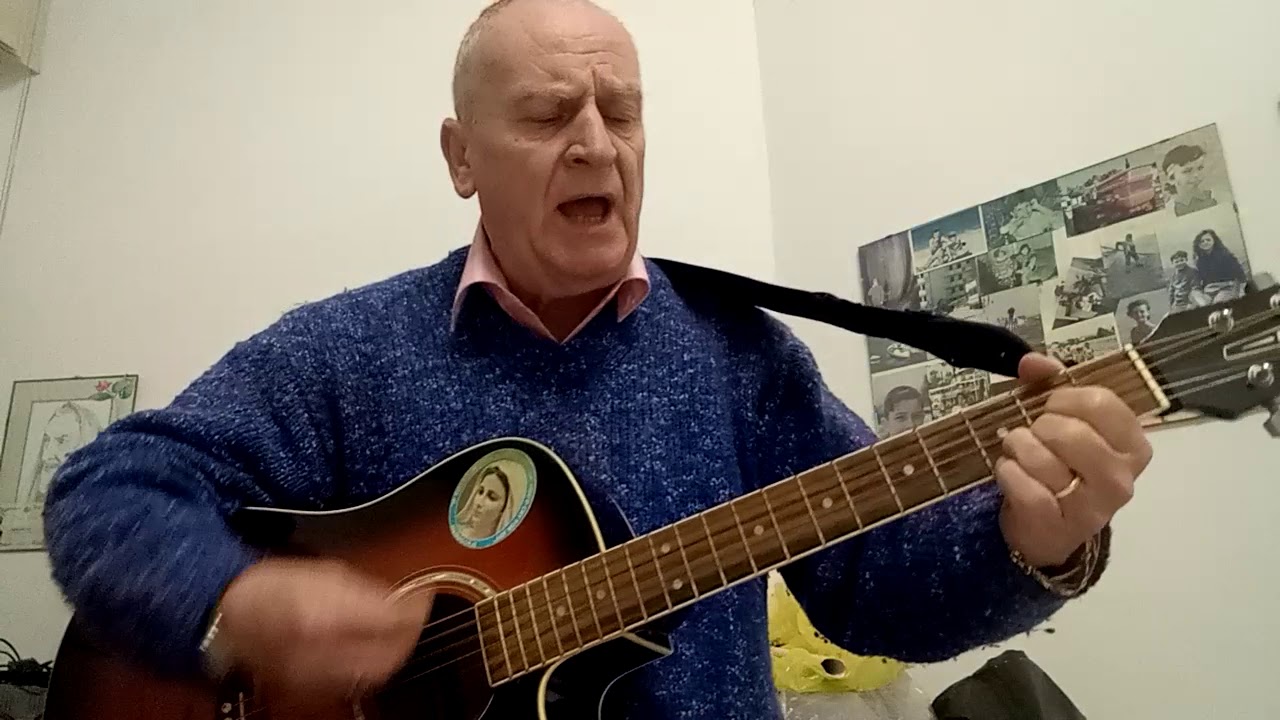 E sono solo un uomo, - YouTube