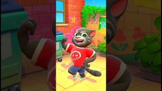 My Talking Tom Cat 2 Gaming #funnytom #funnymoments