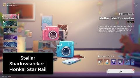 Honkai Star Rail Stellar Shadowseeker Event Guide: All Photo Locations