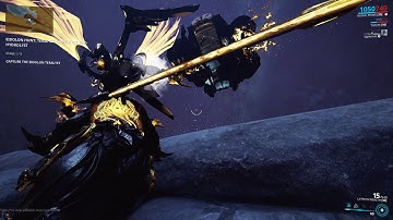 Warframe - Flying Cetus Bug