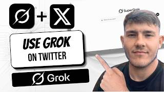 How To Access &amp; Use Grok On Twitter [Easy Setup 2026]