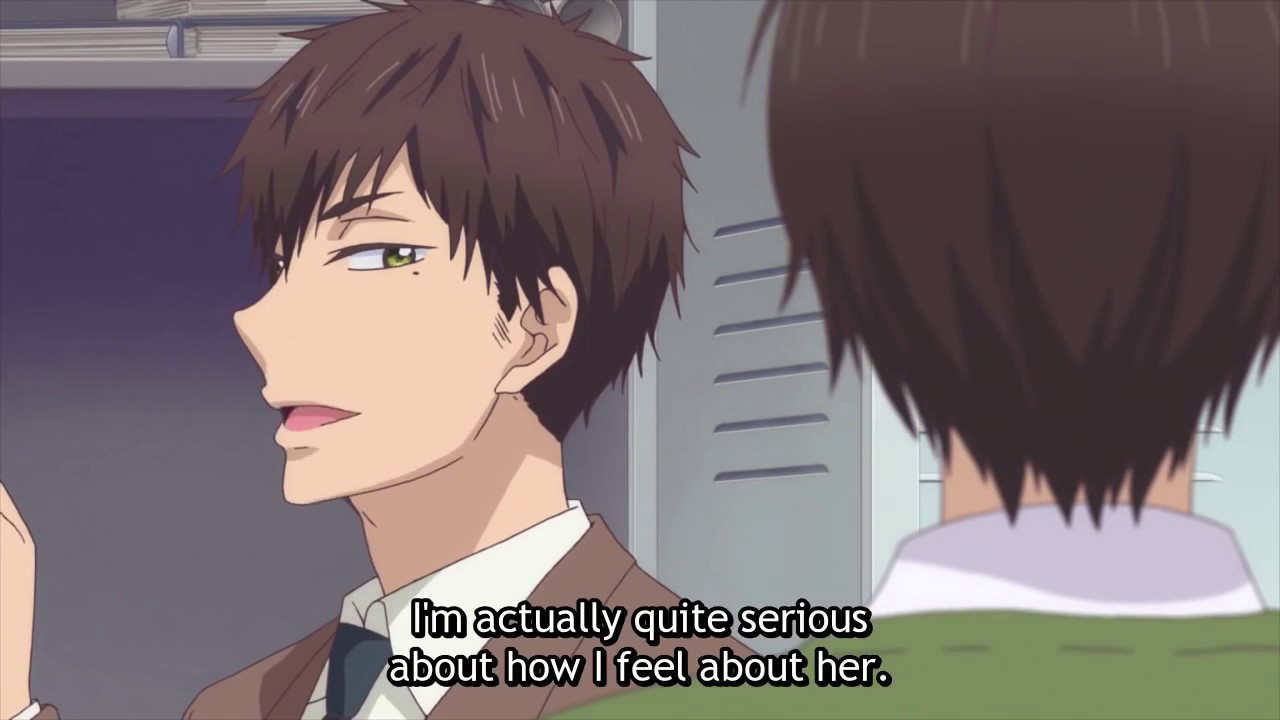 Kiss Him Not Me Senpai