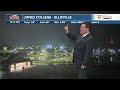 Patrick's Late Thursday Forecast 4/30