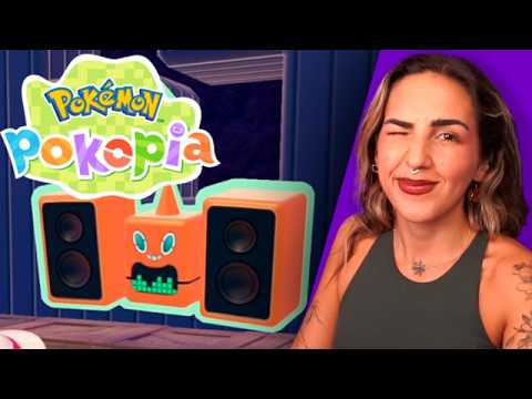 VAYA FLOW - Pokémon Pokopia #6