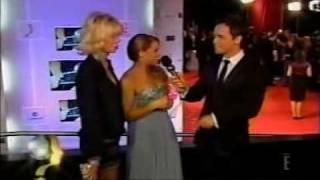 Trish Stratus - 23Rd Annual Gemini Awards Red Carpet