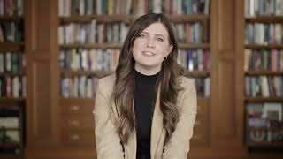 Gillian Gullett The Sense Of Confidence From The Clinton School