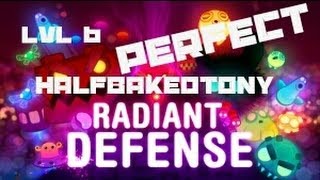 Radiant defense guide (x6) mission 6 perfect screenshot 2
