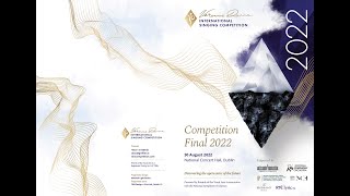 RTÉ lyric Live: Veronica Dunne International Singing Competition @RTElyricfm