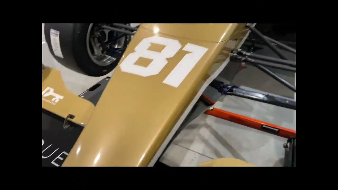 Nick Monteiro Team Car Racing Formula 3 | Custom Car Wrap Services