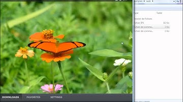 webOS App Builder for HP TouchPad