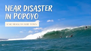 A Week Surfing in Popoyo Nearly Ends in Disaster | Nicaragua screenshot 5