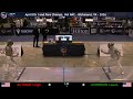 B1- Veteran Women's Saber   - T4 ( Altman - Johnson  ) -- April  - Richmond, NC - 2026
