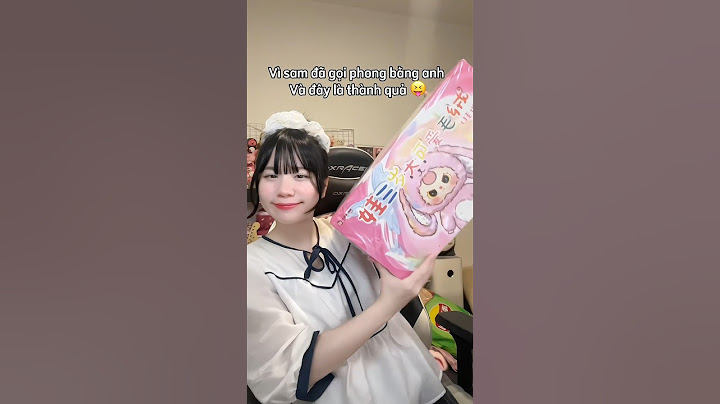 Đập hộp bé 3 cùng sam p1#sammy #tiktok