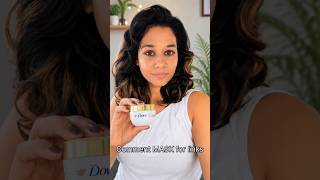 #ad #youtubeshorts #dove #hairmask #viralreels #bond #peptides OMG 😨 WHAT HAPPENED??