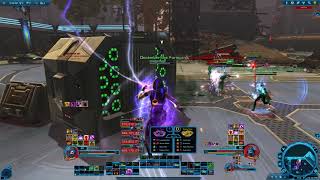 SWTOR 7.5 PvP - Arena (Corruption Sorcerer)