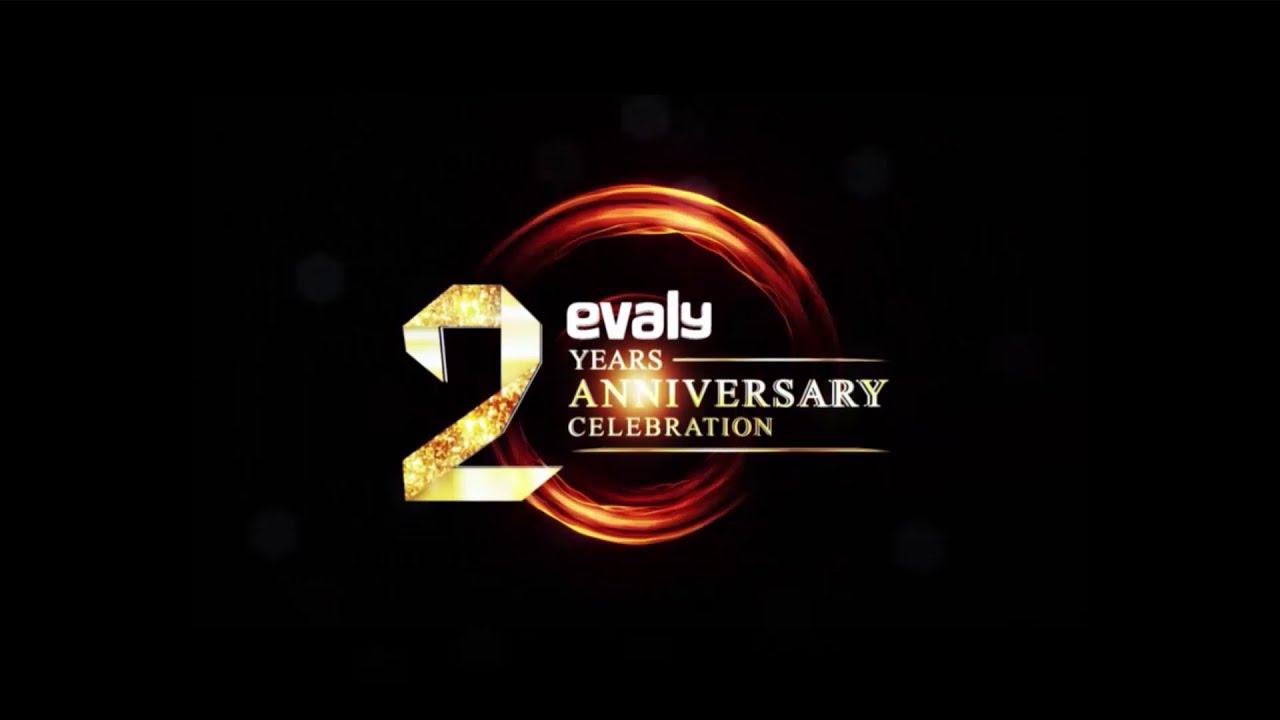 Evaly - 2 Years Anniversary Celebration (Teaser 2)