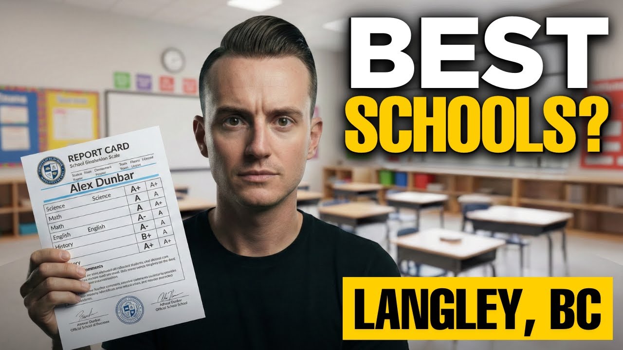 Top 5 Best Elementary Schools in Langley BC (2026)