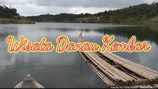 Wisata Danau Kembar Inhu || Desa Kelesa || Kec. Seberida || Inhu || Riau