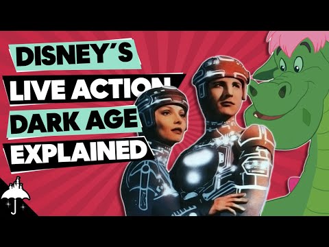 Disney's Live Action Dark Age Explained