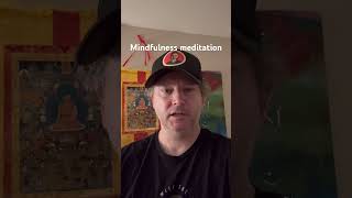 Mindfulness meditation link for beginners