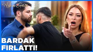 Yağız , Yarene Bardak Fırlattı Aşkın Gücü 4. Sezon 67. 