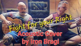 Beastie Boys | Fight for your Right (Instrumental Cover) by Iron Bragi