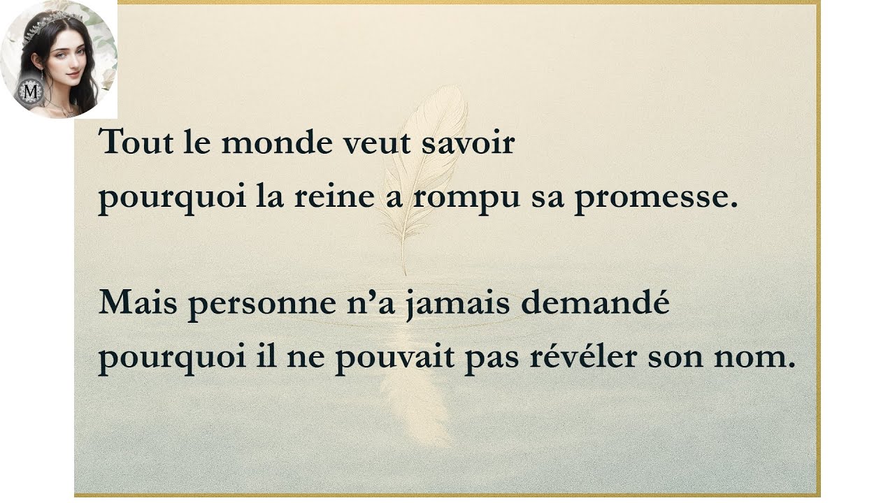Nouvelle Légende : Le Chevalier au Cygne — voici une histoire de nouvelles possibilités