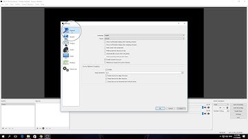 How To Hide Cursor Over Projectors In OBS Studio