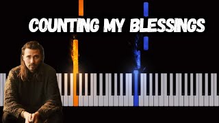 Counting My Blessings | Piano Tutorial | Piano Sinestesia