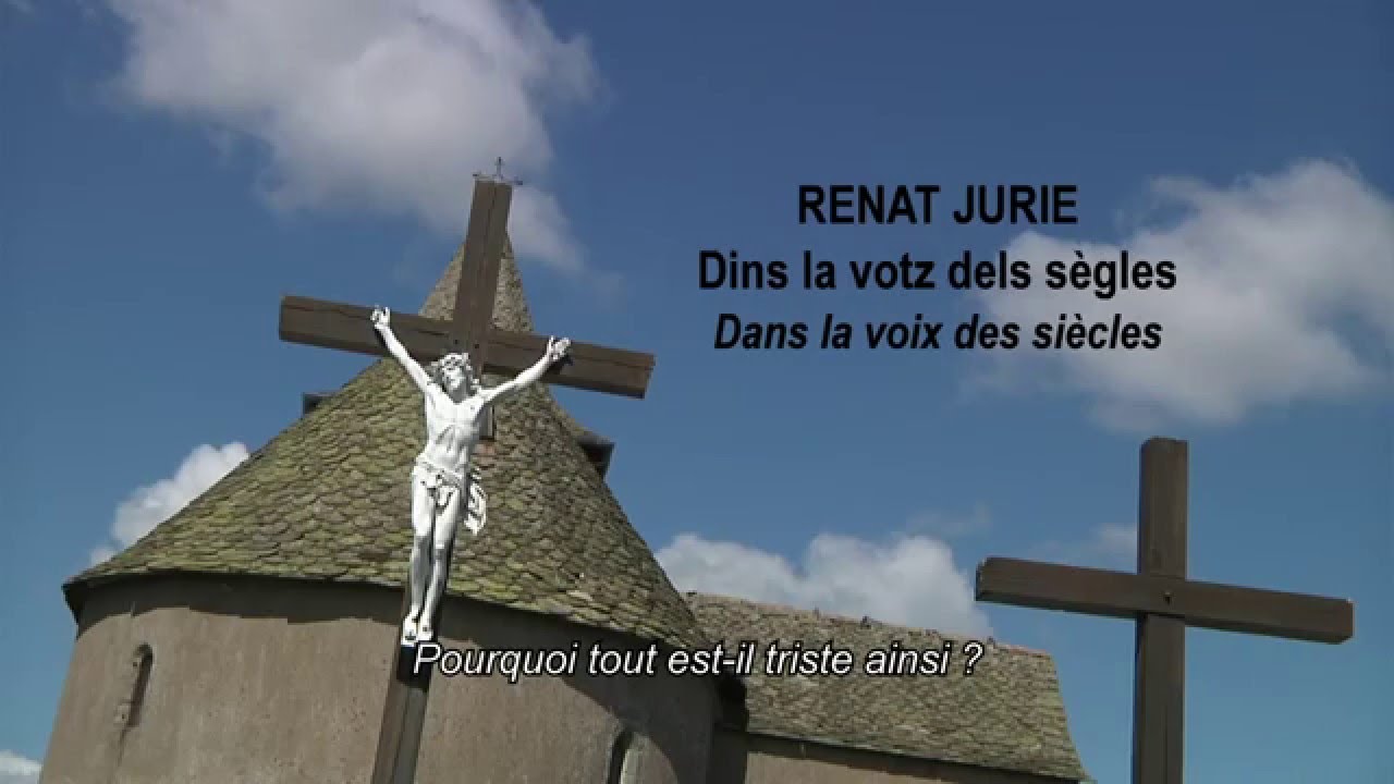 DINS LA VOTZ DELS SEGLES, Bande annonce, janv 2016
