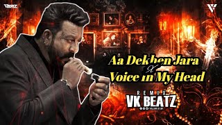 | Aa Dekhen Jara Kisme kitna hai Dum | #trending dj remix | Vk Beatzzz | 
