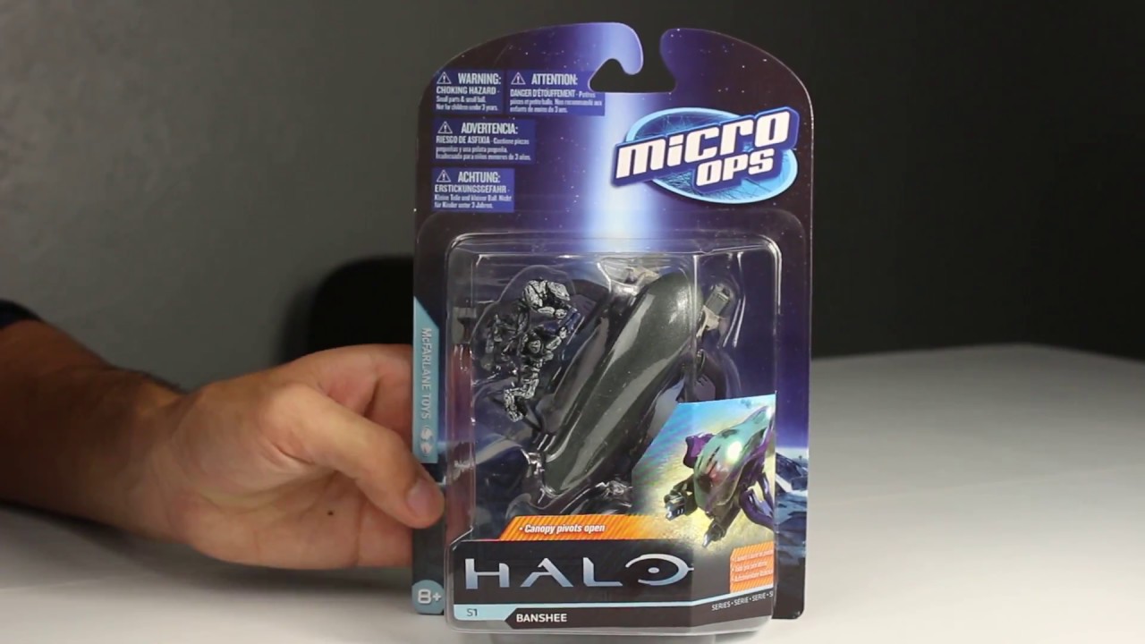 halo banshee toy
