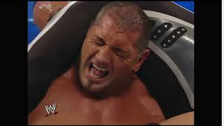MVP vs Batista | SmackDown! | January 11th, 2008 | Part 2/2