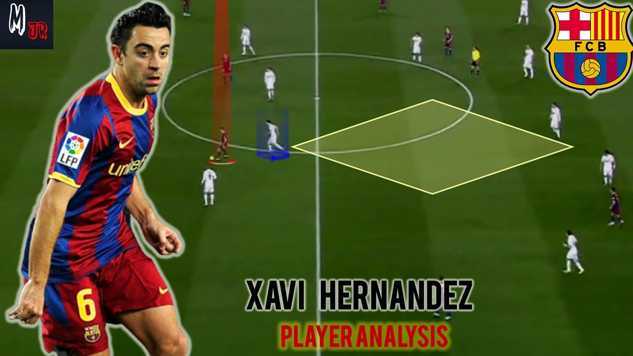 What Did Xavi's Football Rely On? Player Analysis