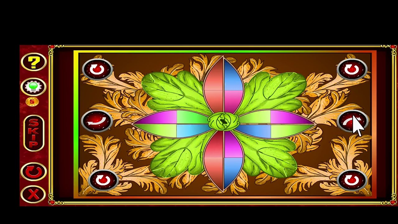 101 Room Escape 109th Level Walkthrough