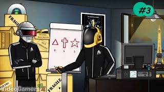 Doblaje Latino|Daft Thoughts - Ep.3 "Moving" c/TheStrokes66