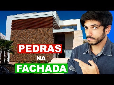 Vídeo: Pedras decorativas na parede: tecnologia de assentamento, comentários